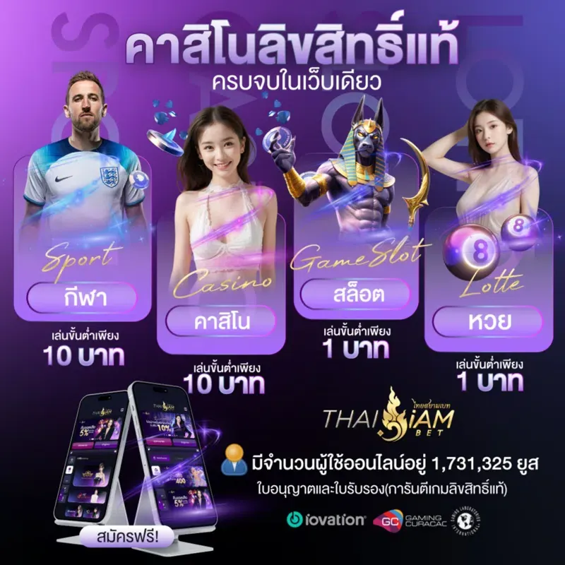 THAISIAMBET